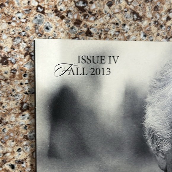 Ralph Lauren issue iv fall 2013 magazine - Picture 5 of 5